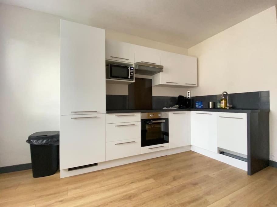 Appartement Joli T4 Avec Balcon, Place De Parking - Oradou Clermont-Ferrand