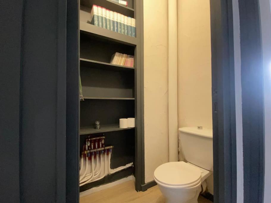 Joli T4 Avec Balcon, Place De Parking - Oradou Appartement Clermont-Ferrand