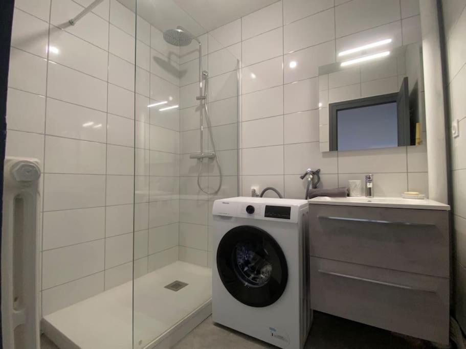 Appartement Joli T4 Avec Balcon, Place De Parking - Oradou Clermont-Ferrand